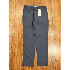 Hill City Everyday Tech Pant Athletic Fit Water Repellent 31x30 Navy Blue